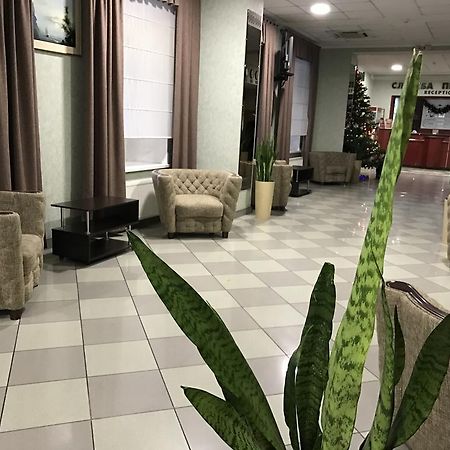 Alexandrovskiy Hotel Mikolajiv Kültér fotó