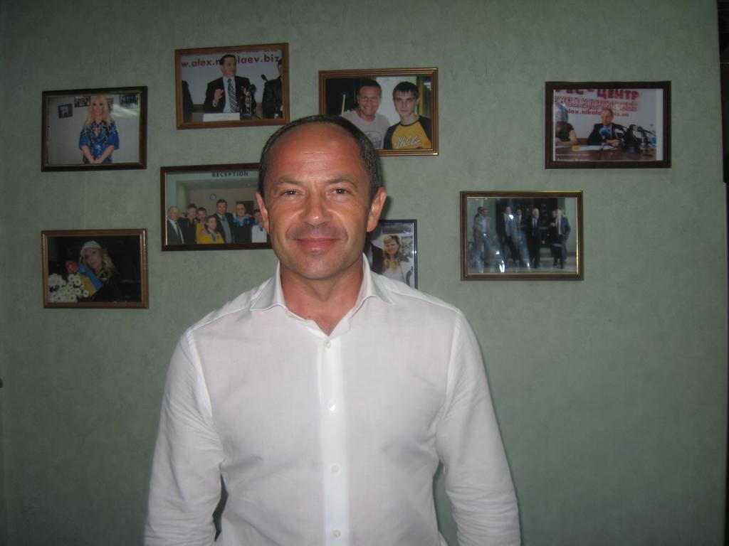Alexandrovskiy Hotel Mikolajiv Kültér fotó