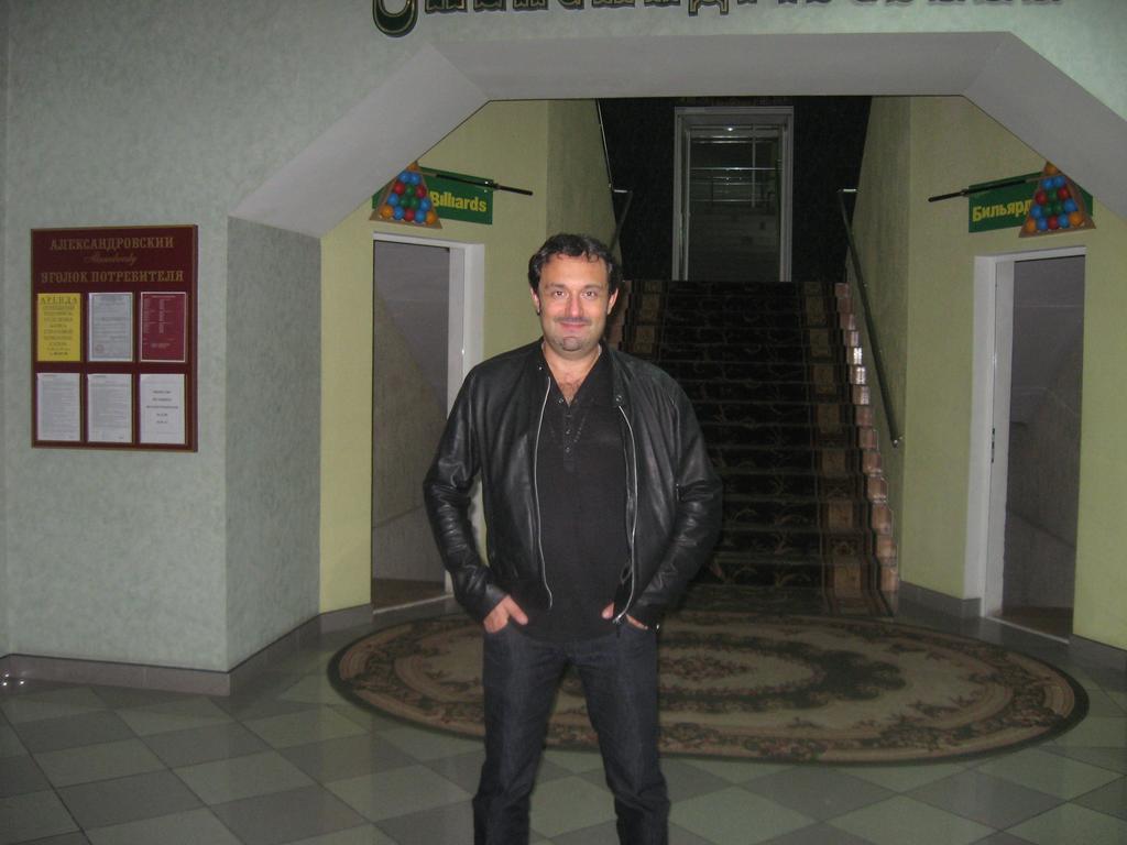 Alexandrovskiy Hotel Mikolajiv Kültér fotó