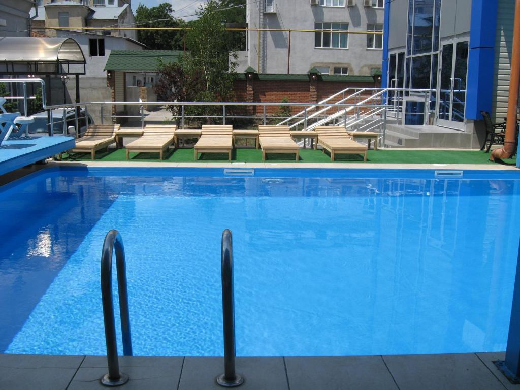 Alexandrovskiy Hotel Mikolajiv Kültér fotó