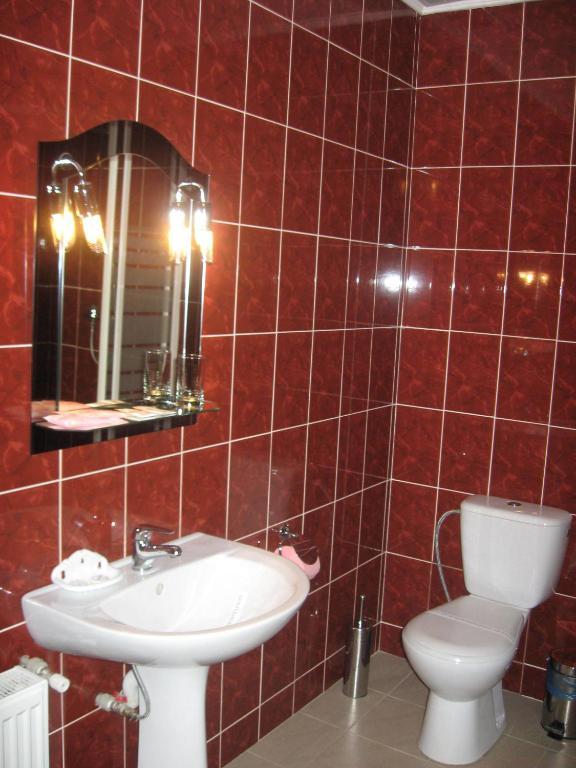 Alexandrovskiy Hotel Mikolajiv Szoba fotó