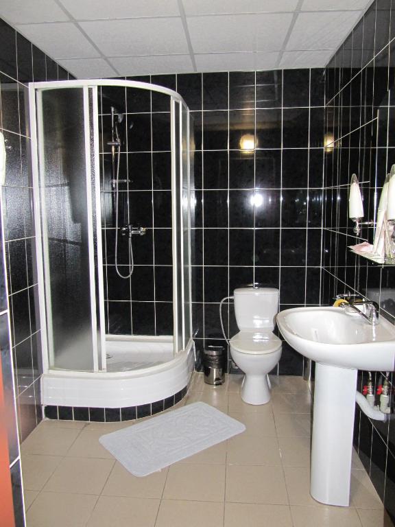 Alexandrovskiy Hotel Mikolajiv Szoba fotó